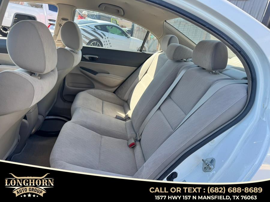 2009 Honda Civic LX photo