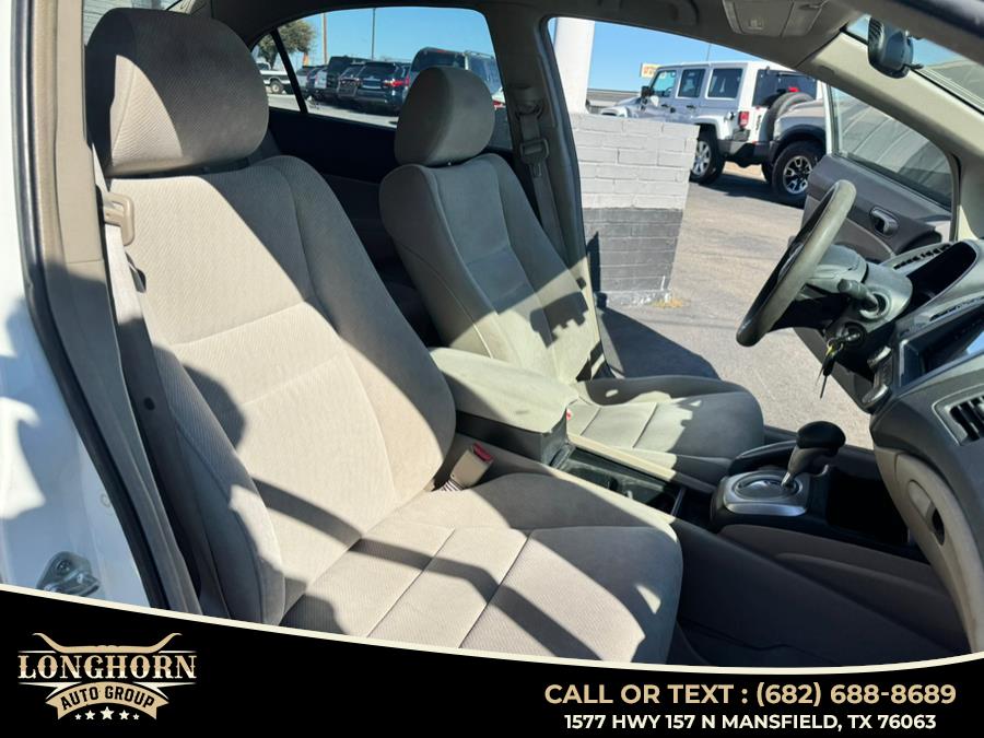 2009 Honda Civic LX photo