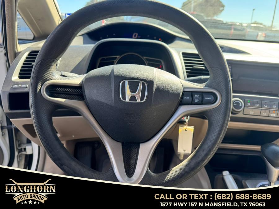 2009 Honda Civic LX photo