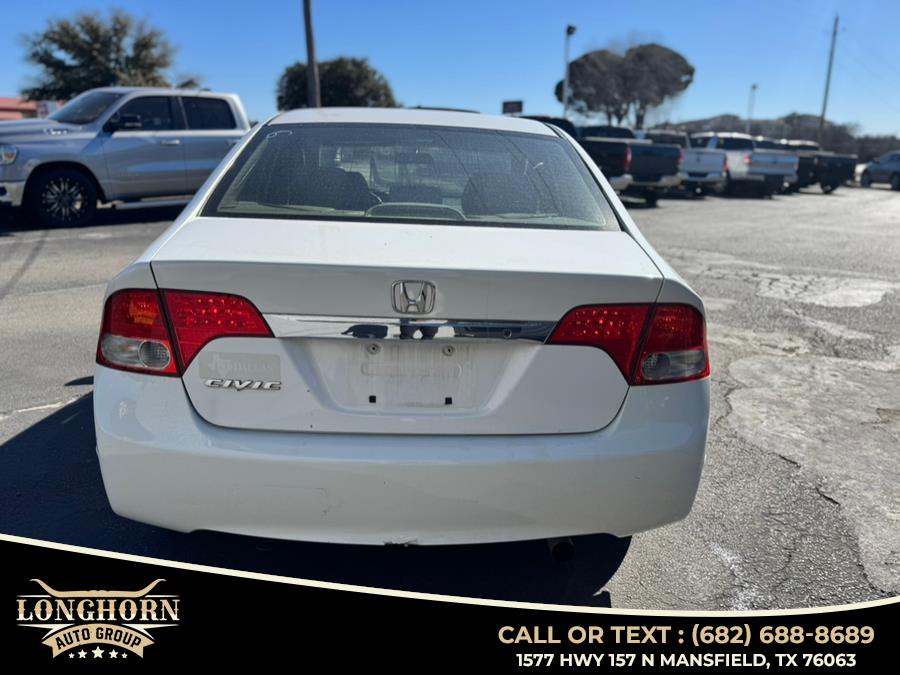 2009 Honda Civic LX photo