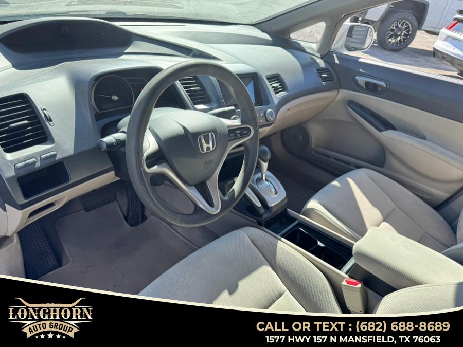2009 Honda Civic LX photo