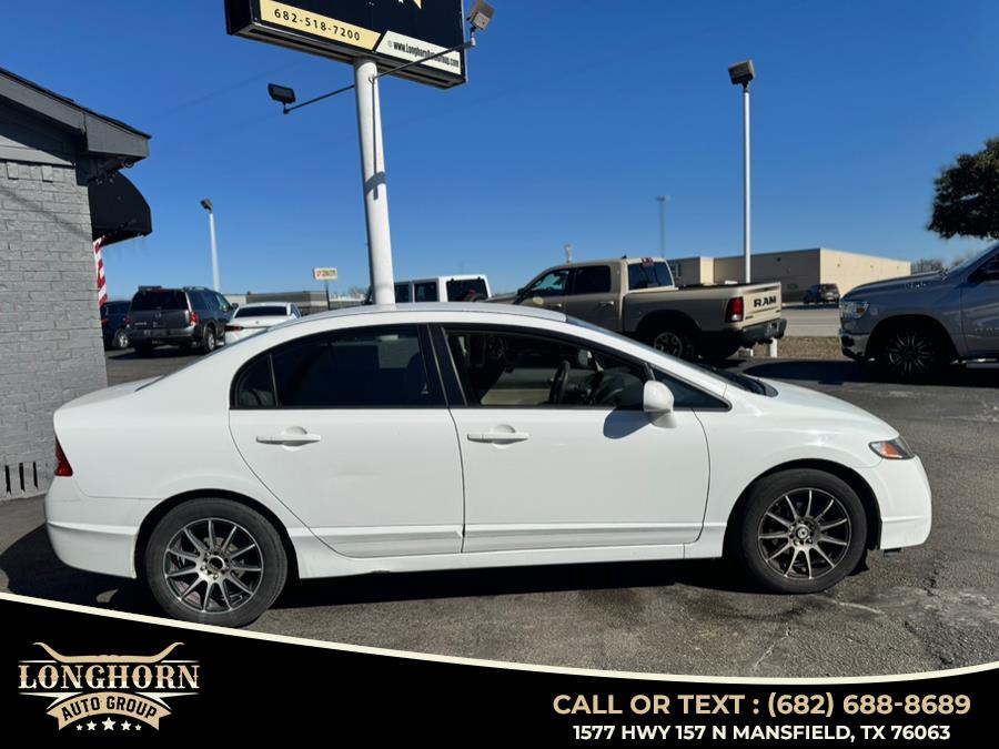 2009 Honda Civic LX photo
