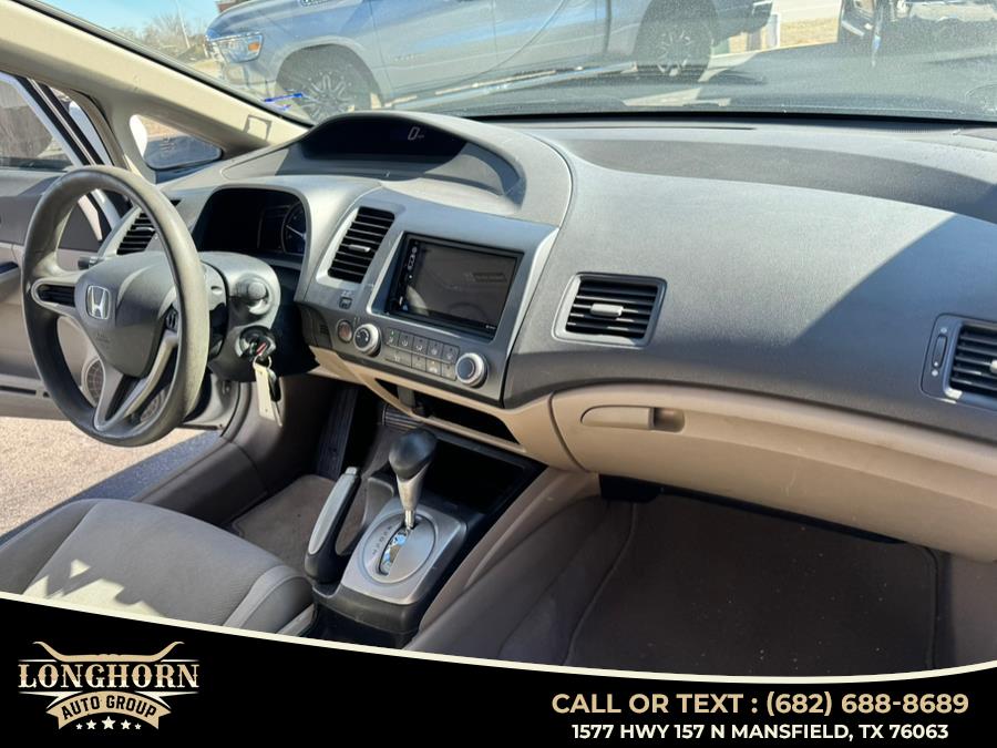 2009 Honda Civic LX photo