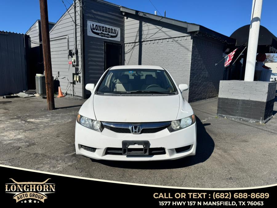 2009 Honda Civic LX photo
