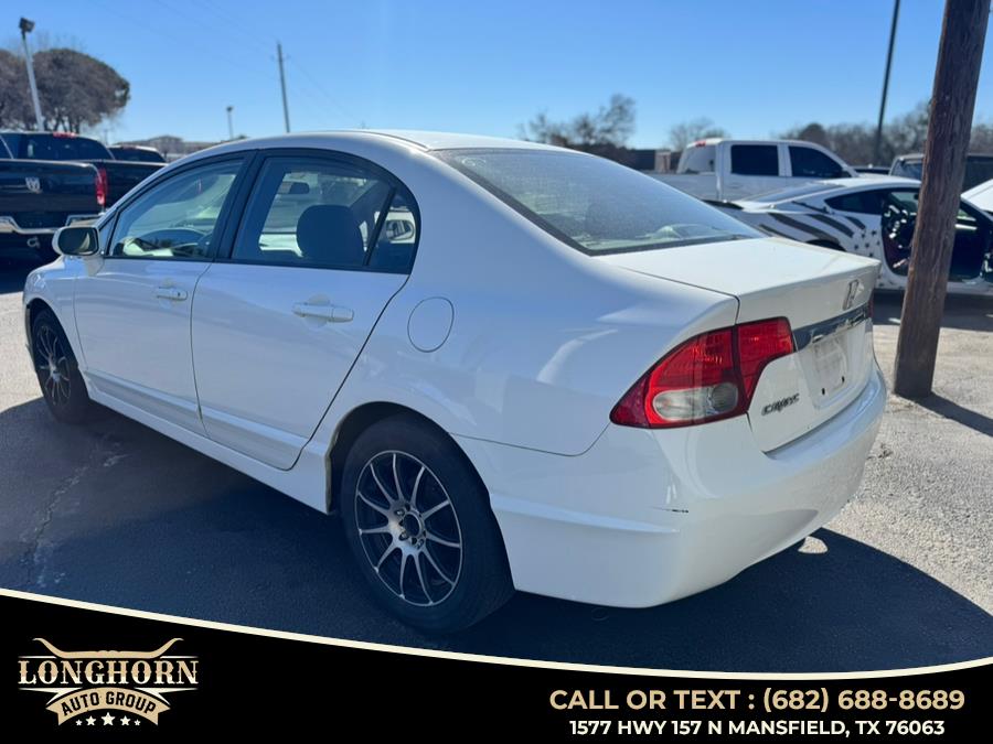 2009 Honda Civic LX photo