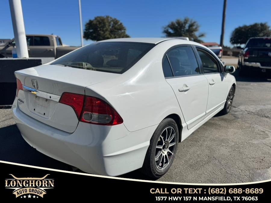 2009 Honda Civic LX photo