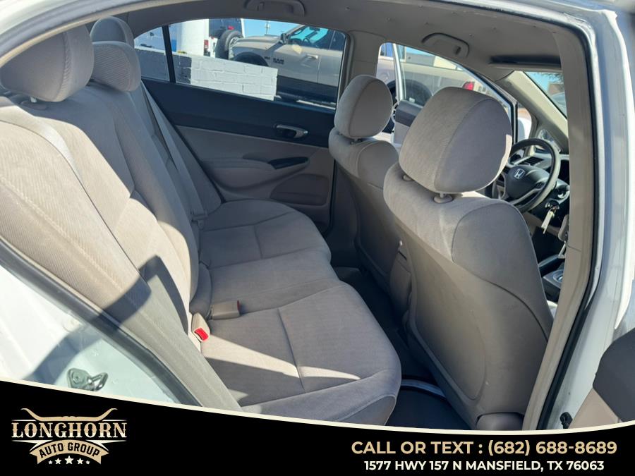 2009 Honda Civic LX photo
