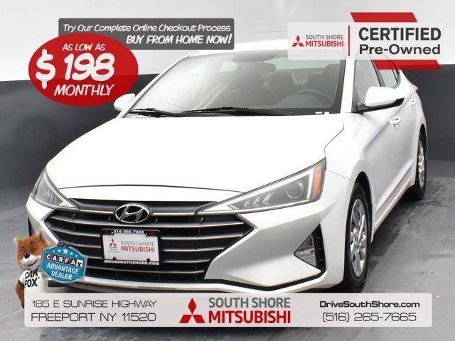 2019 Hyundai Elantra SE photo 3