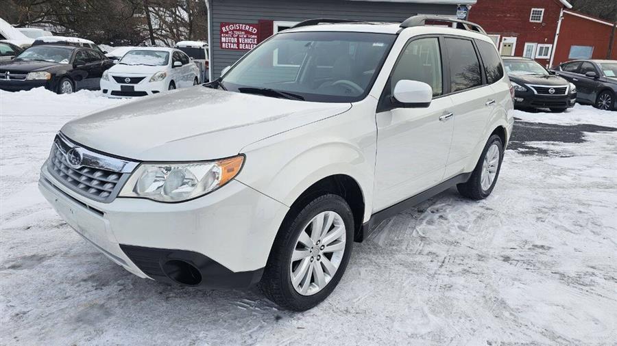 2012 Subaru Forester 2.5X Premium photo