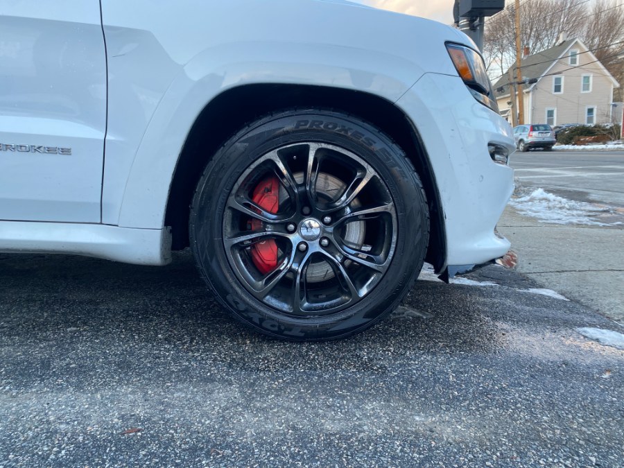 2015 Jeep Grand Cherokee 4WD 4dr SRT photo