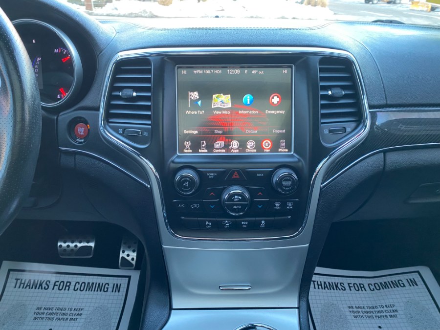 2015 Jeep Grand Cherokee 4WD 4dr SRT photo