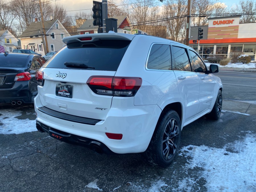 2015 Jeep Grand Cherokee 4WD 4dr SRT photo