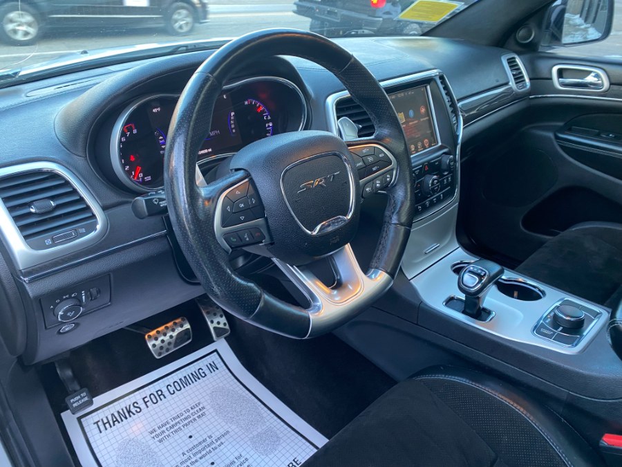 2015 Jeep Grand Cherokee 4WD 4dr SRT photo