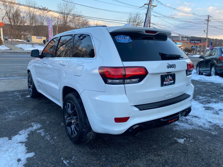 2015 Jeep Grand Cherokee 4WD 4dr SRT photo