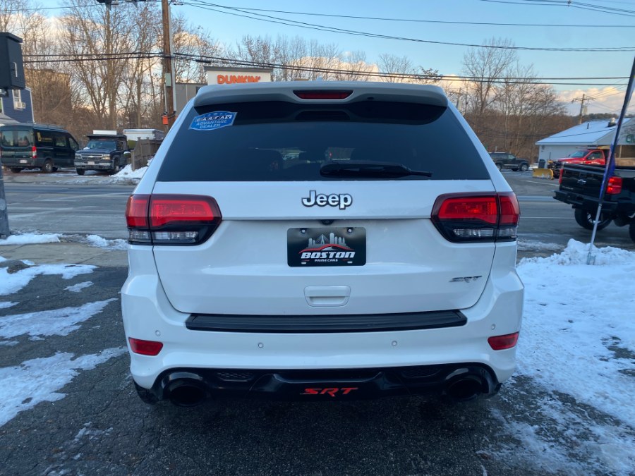 2015 Jeep Grand Cherokee 4WD 4dr SRT photo