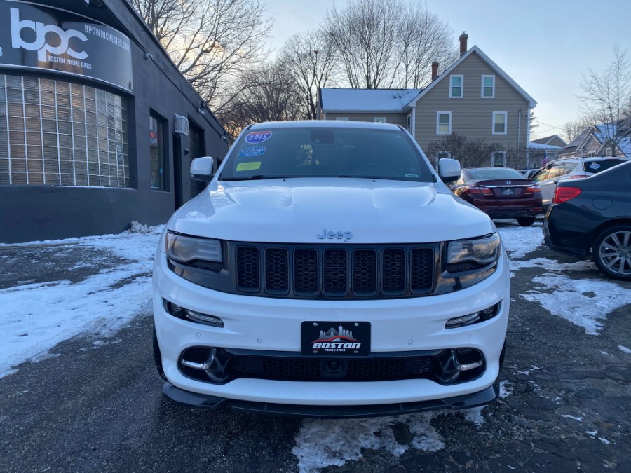 2015 Jeep Grand Cherokee 4WD 4dr SRT photo