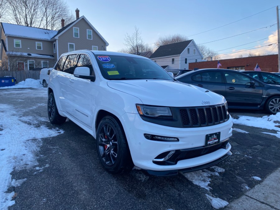 2015 Jeep Grand Cherokee 4WD 4dr SRT photo
