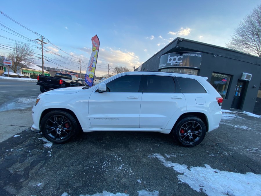 2015 Jeep Grand Cherokee 4WD 4dr SRT photo