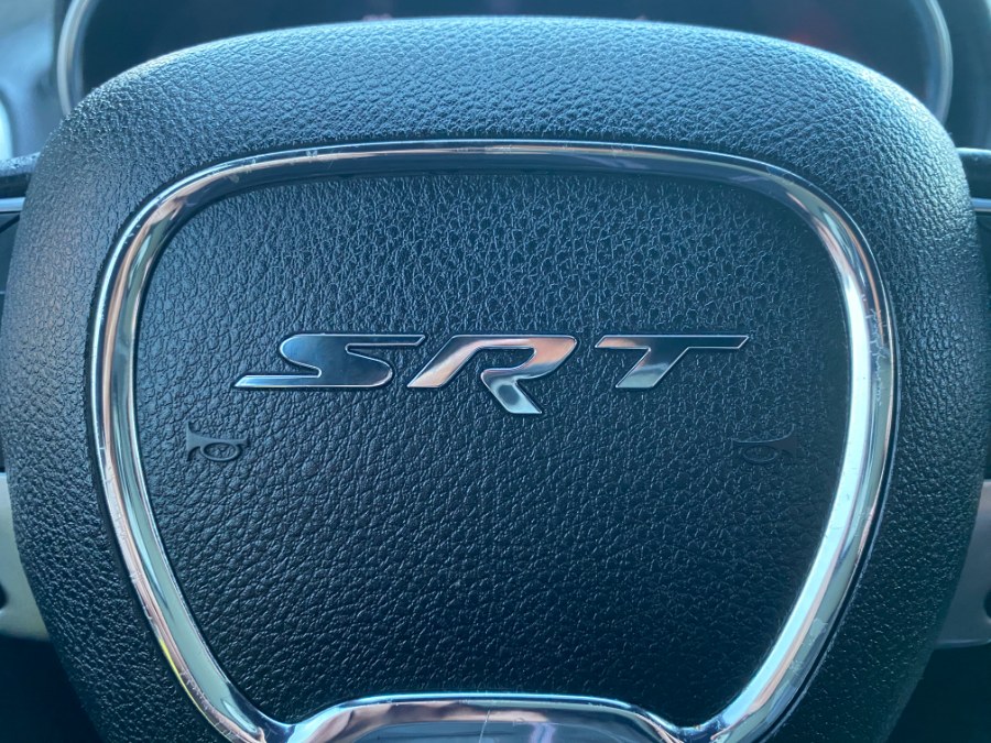 2015 Jeep Grand Cherokee 4WD 4dr SRT photo
