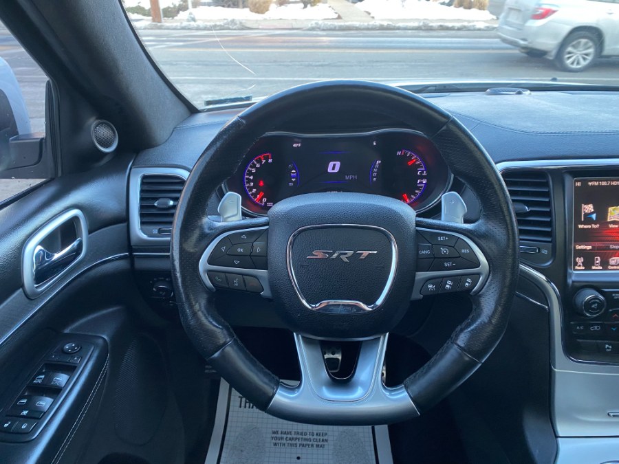 2015 Jeep Grand Cherokee 4WD 4dr SRT photo