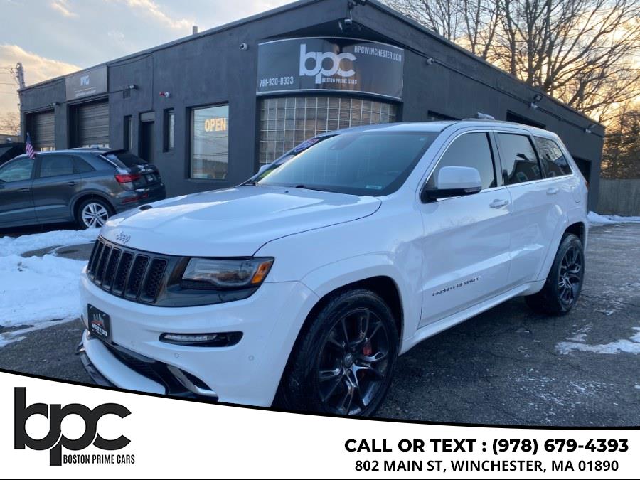 2015 Jeep Grand Cherokee 4WD 4dr SRT photo