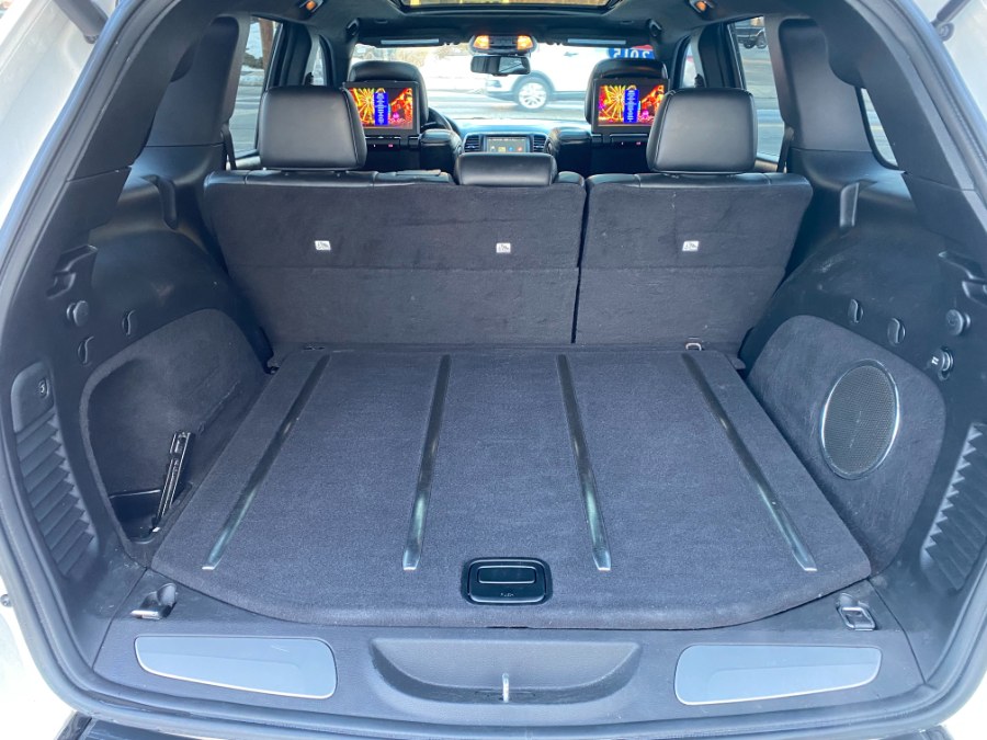 2015 Jeep Grand Cherokee 4WD 4dr SRT photo