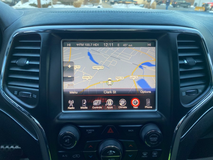 2015 Jeep Grand Cherokee 4WD 4dr SRT photo
