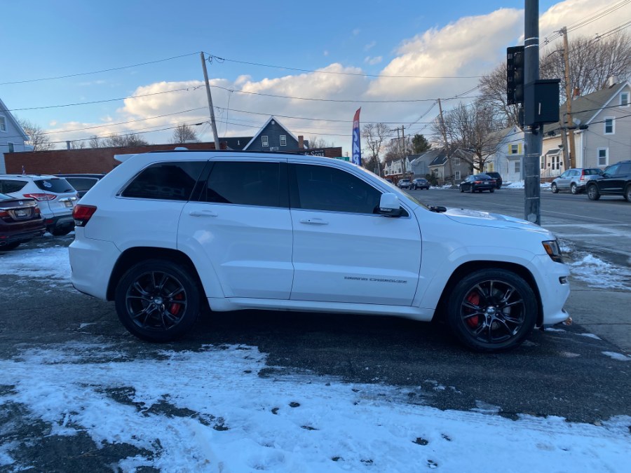 2015 Jeep Grand Cherokee 4WD 4dr SRT photo