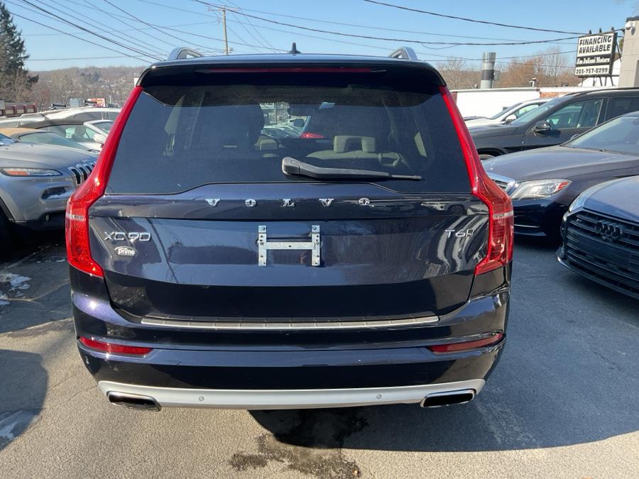 2016 Volvo XC90 AWD 4dr T6 Momentum photo