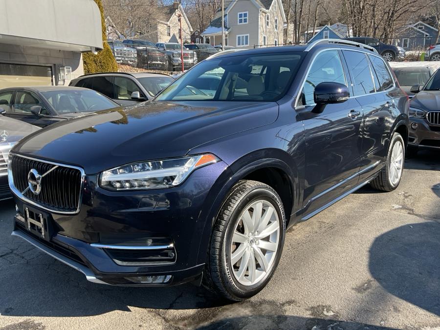 2016 Volvo XC90 AWD 4dr T6 Momentum photo