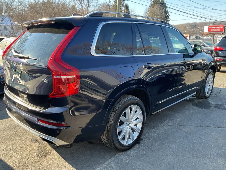 2016 Volvo XC90 AWD 4dr T6 Momentum photo