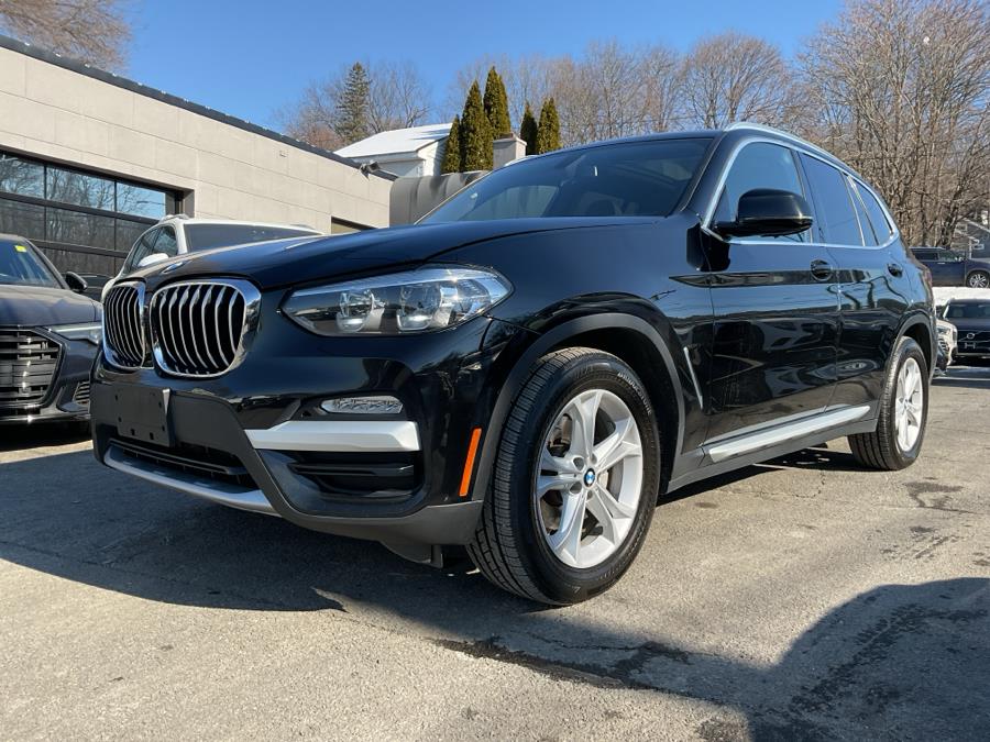 2018 BMW X3 xDrive30i Sports Activity Vehi photo
