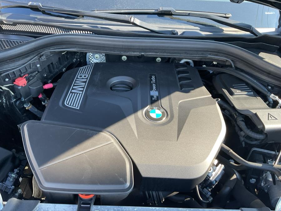 2018 BMW X3 xDrive30i Sports Activity Vehi photo