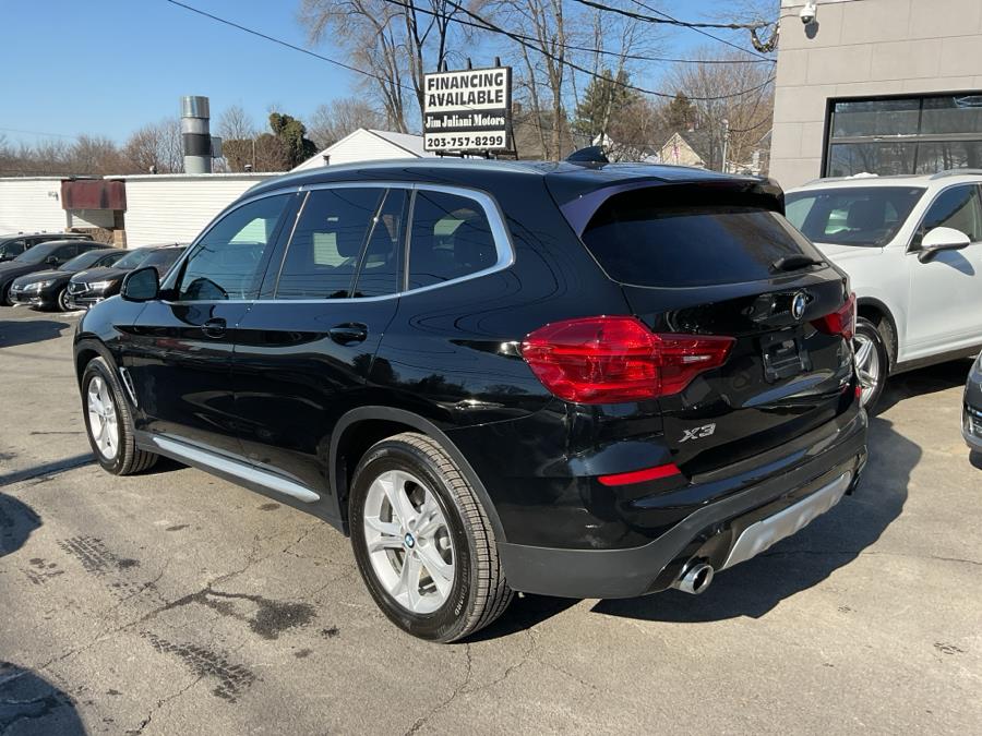 2018 BMW X3 xDrive30i Sports Activity Vehi photo
