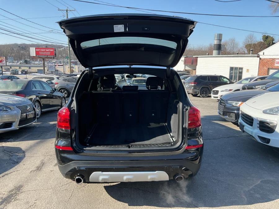 2018 BMW X3 xDrive30i Sports Activity Vehi photo