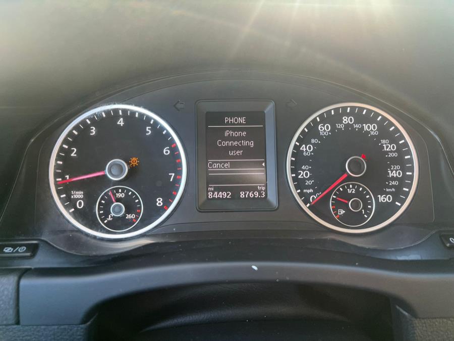 2014 Volkswagen Tiguan S photo
