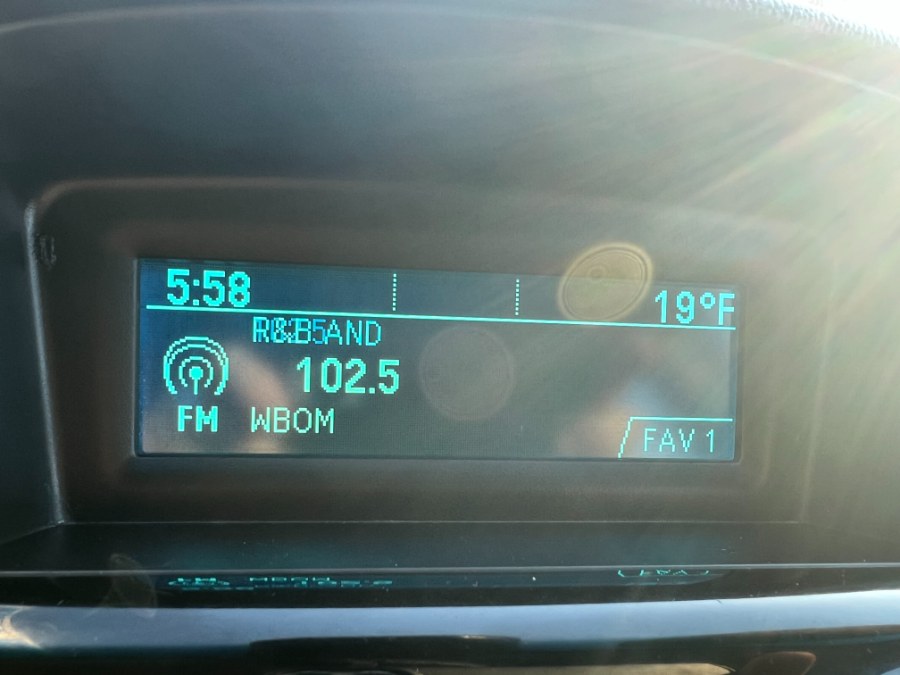 2014 Chevrolet Cruze LS Auto photo