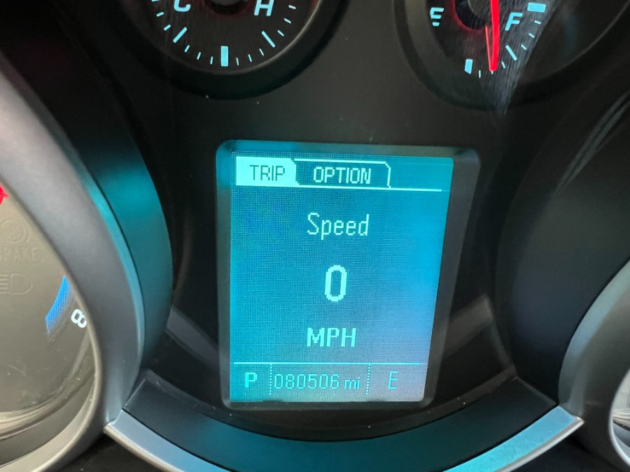 2014 Chevrolet Cruze LS Auto photo