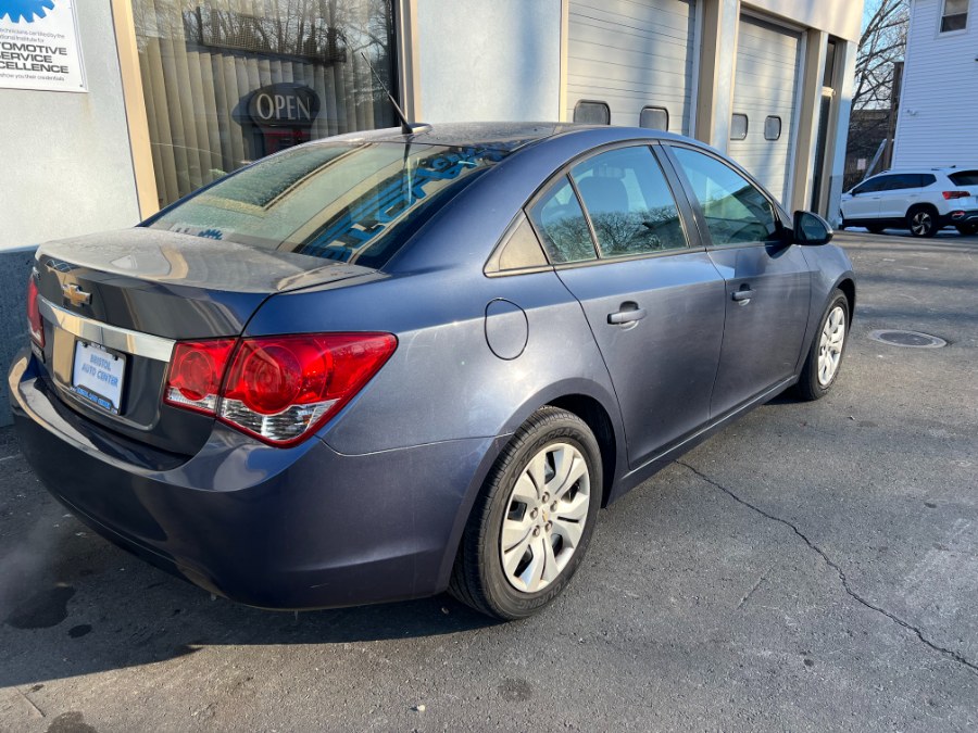 2014 Chevrolet Cruze LS Auto photo