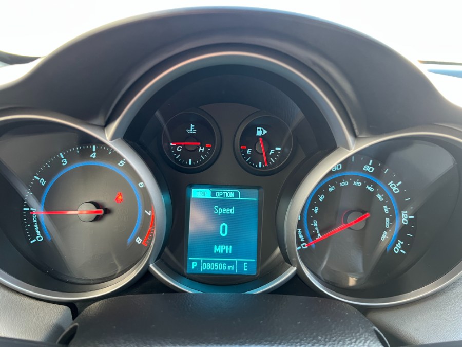 2014 Chevrolet Cruze LS Auto photo