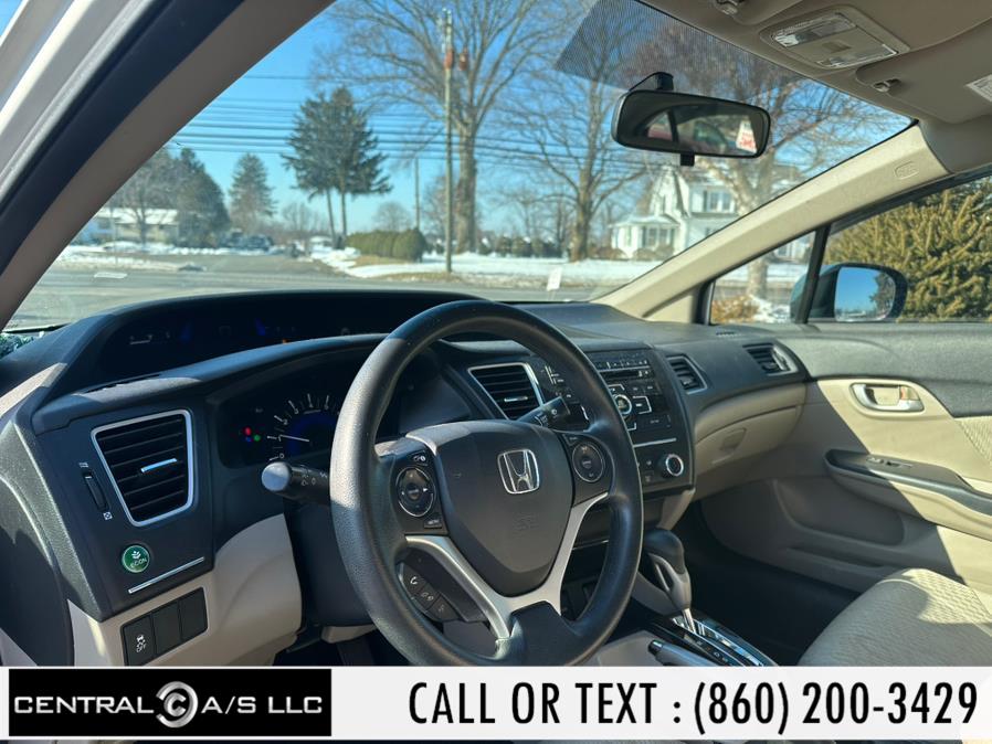 2014 Honda Civic LX photo