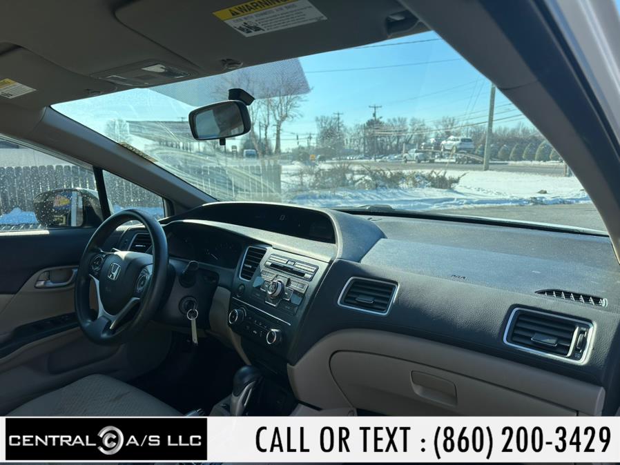 2014 Honda Civic LX photo