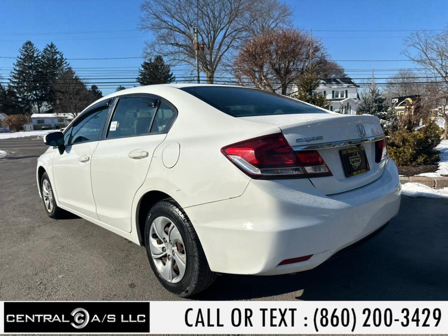 2014 Honda Civic LX photo