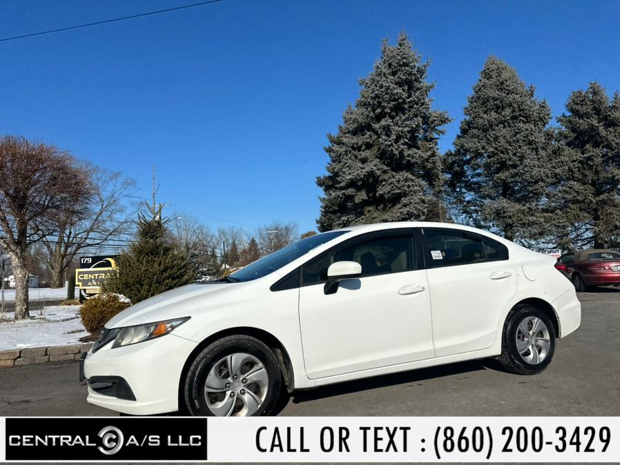 2014 Honda Civic LX photo