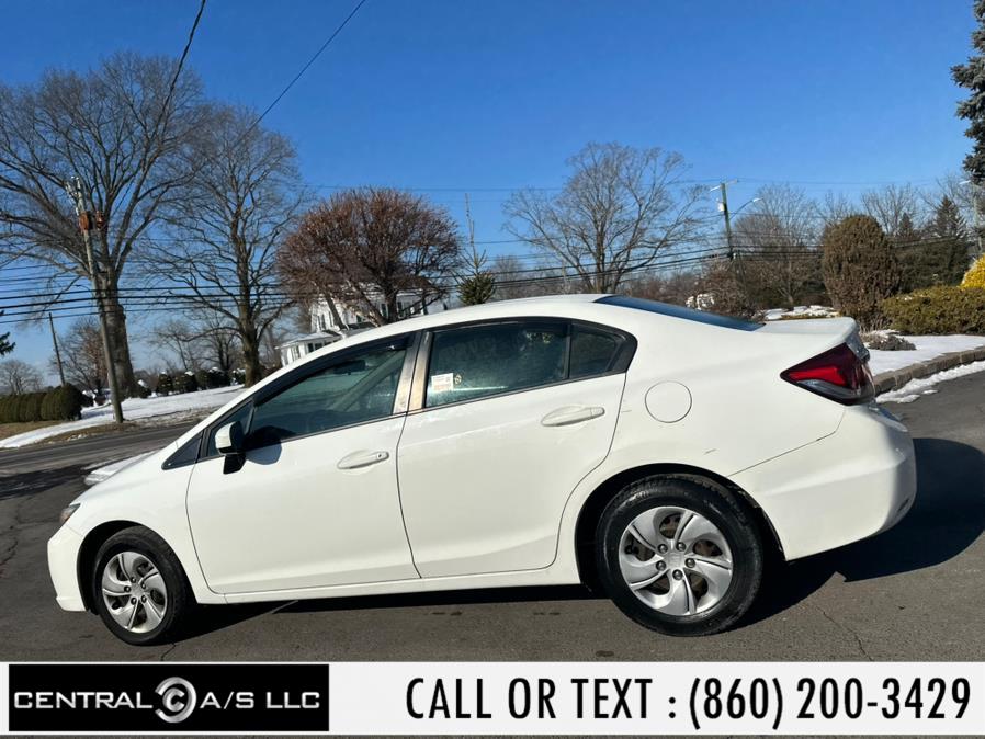 2014 Honda Civic LX photo
