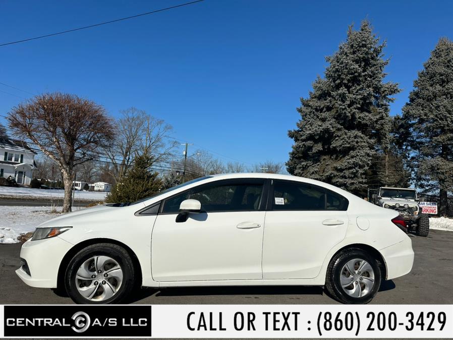 2014 Honda Civic LX photo