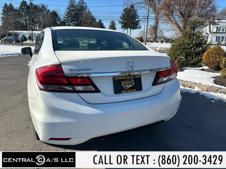 2014 Honda Civic LX photo