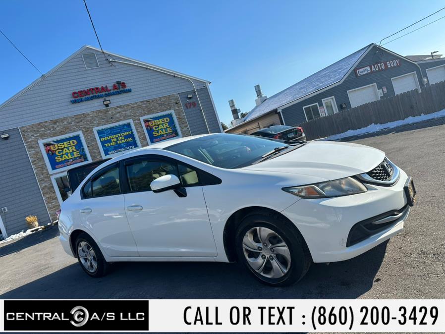 2014 Honda Civic LX photo