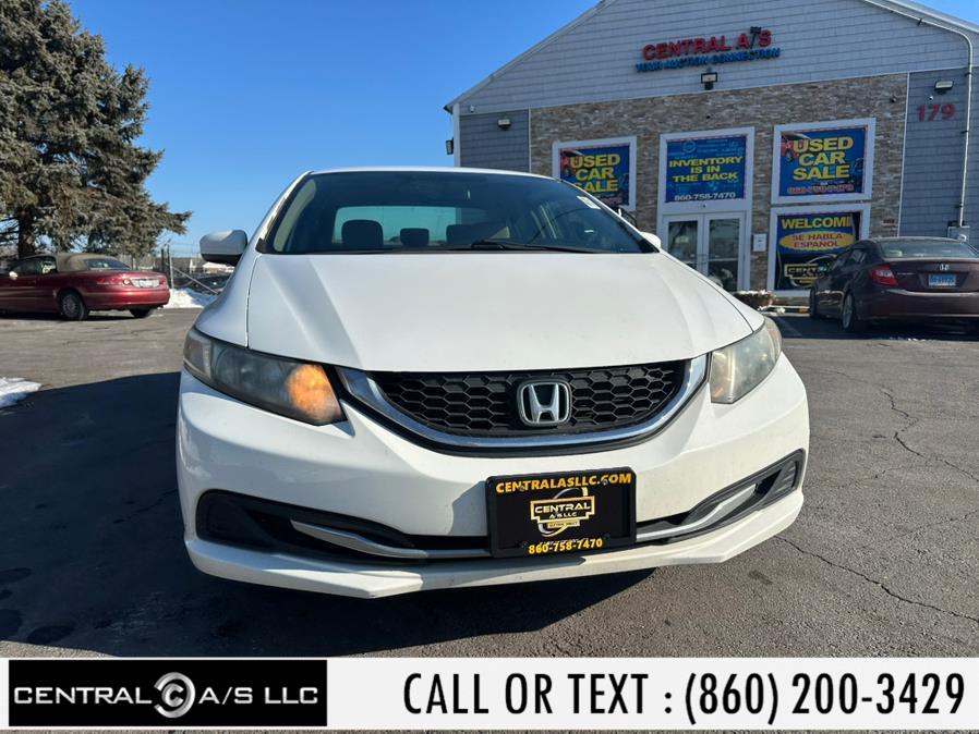 2014 Honda Civic LX photo