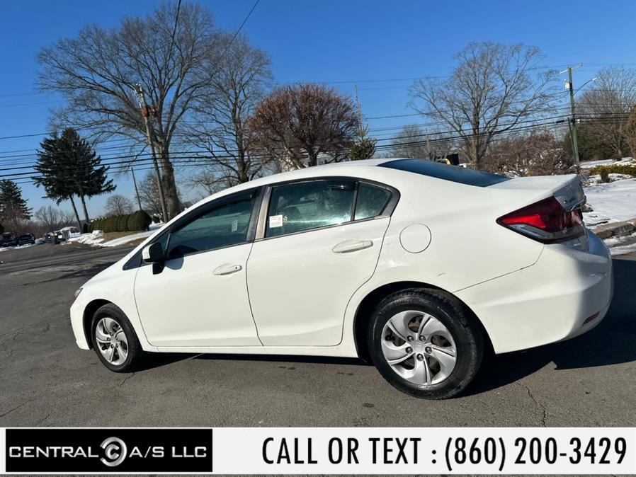 2014 Honda Civic LX photo